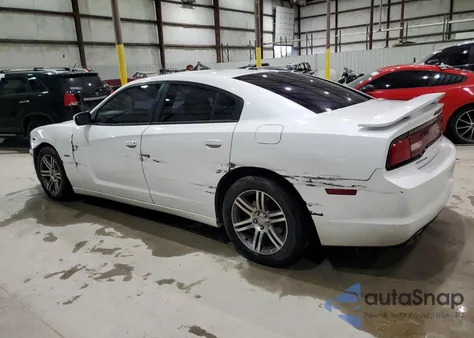 2014 Dodge Charger R/T z USA, uszkodzony, nr VIN 2C3CDXCT0EH363342